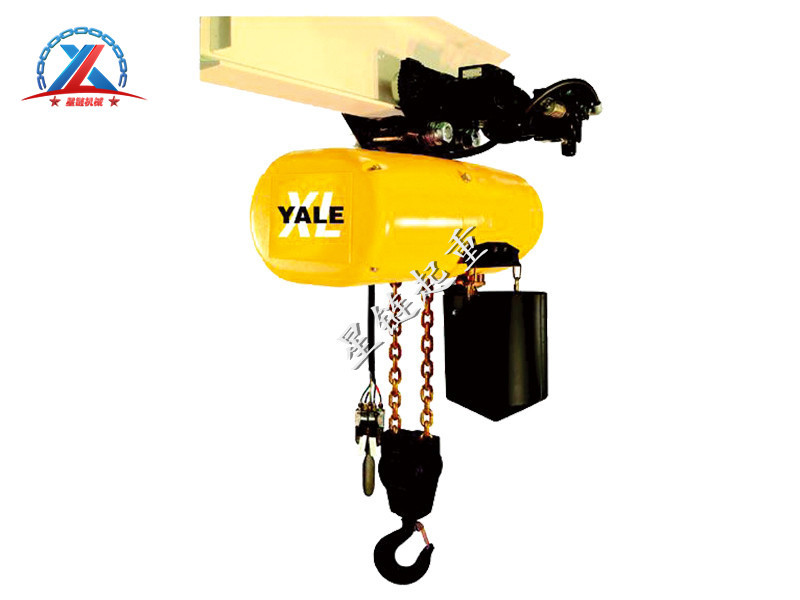 耶魯氣動(dòng)環(huán)鏈葫蘆XL-04