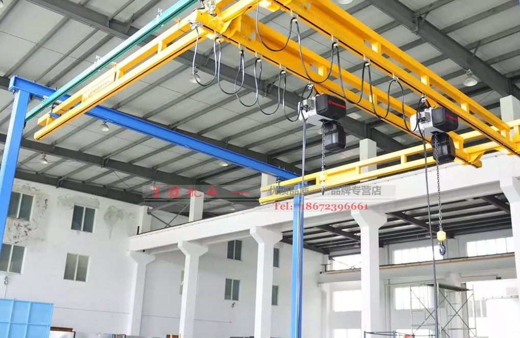 KBK輕型軌道起重機(jī)